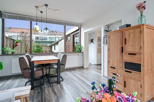 Medium property photo - Kanariestraat 8, 3201 VE Spijkenisse